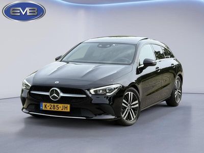 Mercedes CLA180 Shooting Brake