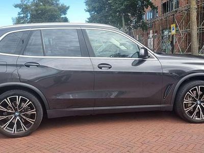 Grijs Occasion 2020 BMW X5 SUV | € 45.000 (Iets duurder)