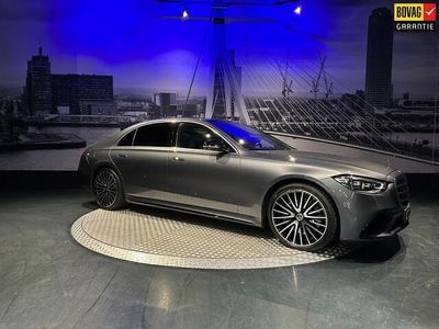 Mercedes S400