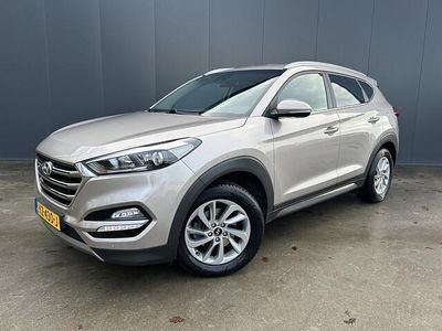 Occasion Hyundai Tucson Comfort 132 PK (97 kW) 2017 Grijs SUV