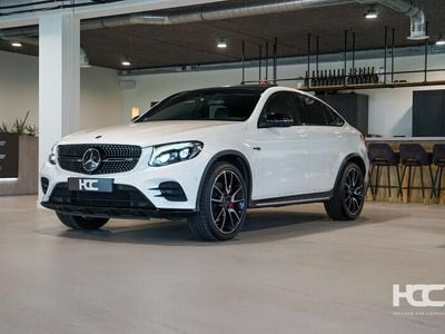 Mercedes GLC43 AMG