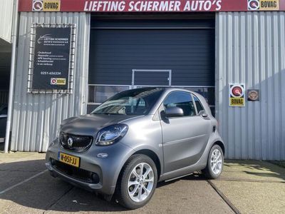 Smart ForTwo Electric Drive