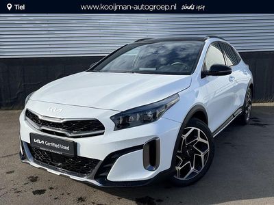 Wit Occasion 2023 Kia XCeed GT-Line SUV | € 29.400 (Iets duurder)