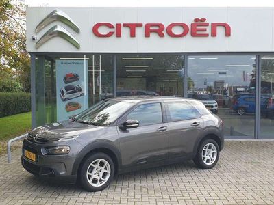 tweedehands Citroën C4 Cactus 1.2 PureTech Business Airco | LM velgen