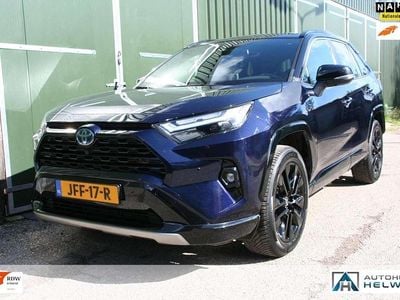 Toyota RAV4 Hybrid