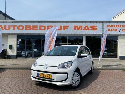 Occasion VW up! move up! 60 PK (44 kW) 2014 Wit Hatchback