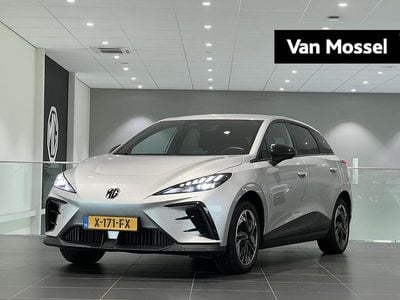 Occasion MG MG4 EV Comfort 150 kW (204 PK) 2023 Grijs Hatchback