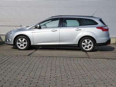 Grijs Occasion 2012 Ford Focus Trend Stationwagen | € 5.950 (Duur)