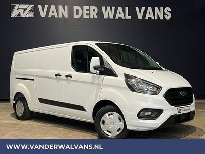 Wit Gebruikt 2021 Ford Transit Custom Trend Van | € 22.700 (Duur)