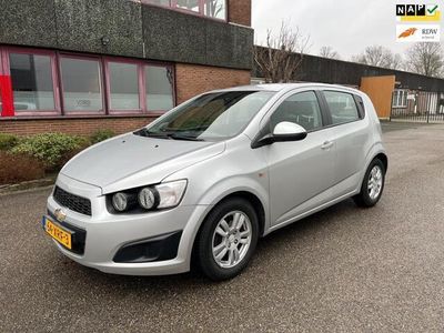 tweedehands Chevrolet Aveo 1.2 LT Airco Boekjes N.A.P