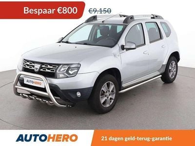 Grijs Occasion 2014 Dacia Duster Prestige SUV | € 8.549 (Eerlijke prijs)