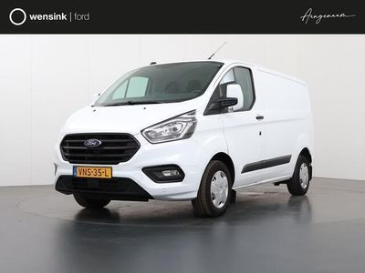 tweedehands Ford Transit Custom 280 L1 H1 Trend 105 pk | Sortimo Inrichting | 2500 KG Trekhaak | Radio | Airco | Cruise Controle | Bluetooth | Financial lease vanaf ¤ 258,- per maand