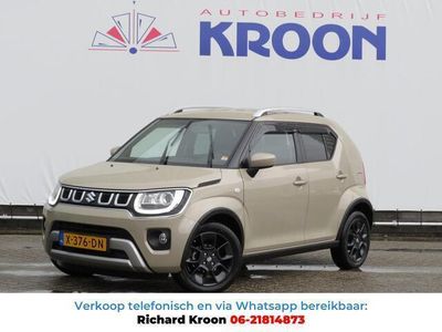 tweedehands Suzuki Ignis 1.2 Smart Hybrid Select, Cvt Automaat.