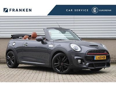 Mini Cooper S Cabriolet