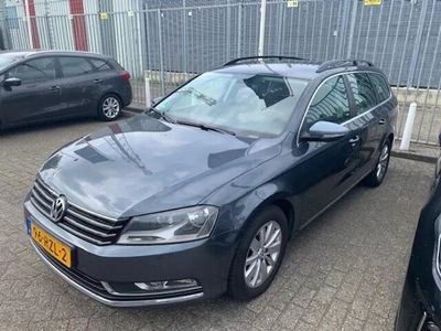 tweedehands VW Passat Variant 1.4 TSI Comfortline BlueMotion