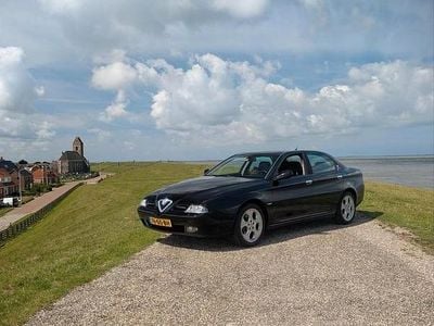 Gebruikt 2000 Alfa Romeo 166 Sedan | € 4.740