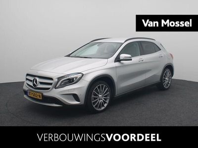 Mercedes GLA250