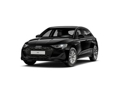 Nieuw Audi A3 Sportback e-tron Advanced 2026 Briljantzwart Hatchback