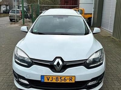 Gebruikt 2014 Renault Mégane III Stationwagen | € 4.200 (Eerlijke prijs)