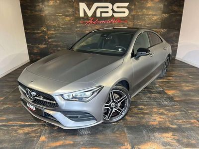 Mercedes CLA250