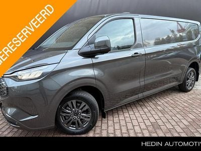 Occasion Ford E-Transit Limited 160 kW (218 PK) 2024 Grijs Van