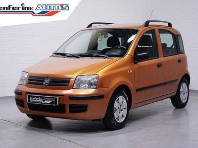 Oranje Occasion 2009 Fiat Sedici SUV | € 2.495 (Super prijs)