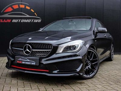 tweedehands Mercedes CLA250 Sport Ambition, Pano, stoel.vw, climate, keyless g