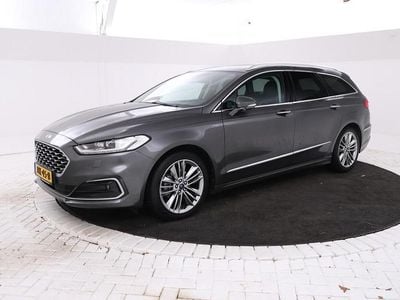 Occasion Ford Mondeo Vignale 2020 Groen (metallic) Sedan