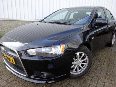 tweedehands Mitsubishi Lancer Sportback 1.6 Edition One