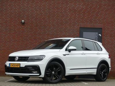 tweedehands VW Tiguan 2.0 TSI 4Motion 2 X R-Line / Black Edition