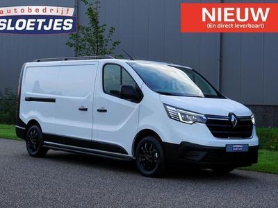 Wit Gebruikt 2023 Renault Trafic Komfort MPV | € 23.480