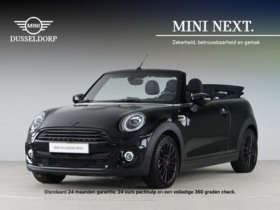 Mini Cooper Cabriolet