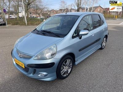 tweedehands Honda Jazz 1.4 ES Sport / airco / elek.ramen / deurvergrendeling / elek.pakket / lmv / nap....