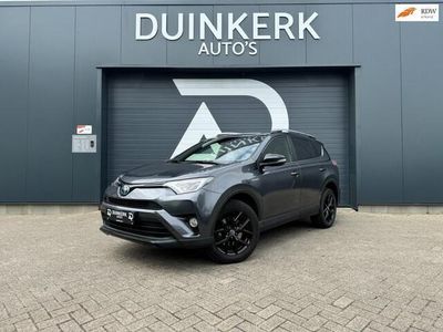 tweedehands Toyota RAV4 2.5 Hybrid Dynamic Black Edition | Adaptive Cruisecontrol