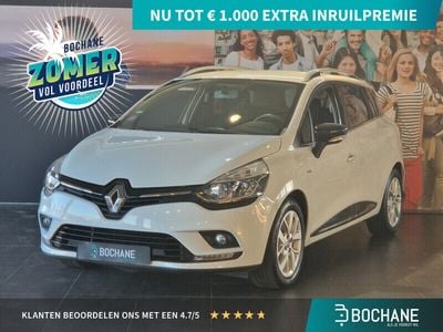 Renault Clio GrandTour