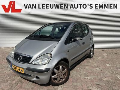 Mercedes A160
