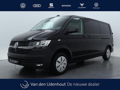 Zwart Gebruikt 2022 VW T6.1 Comfortline Van | € 27.950 (Goede deal)