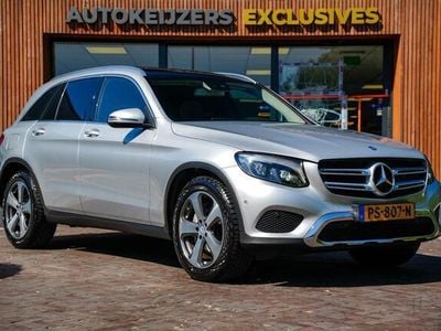 Mercedes GLC220