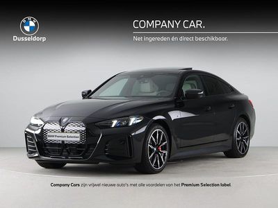 Occasion BMW i4 M Sport 210 kW (286 PK) 2025 Zwart Sedan