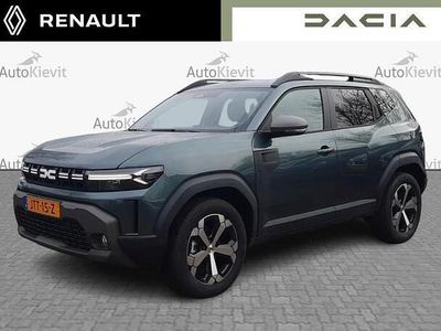 Nieuw Dacia Duster 69 PK (50 kW) 2026 Groen SUV