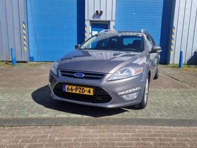 tweedehands Ford Mondeo Wagon 1.6 EcoBoost Titanium Inruil Mogelijk.