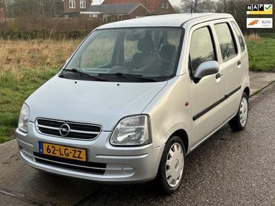 Opel Agila