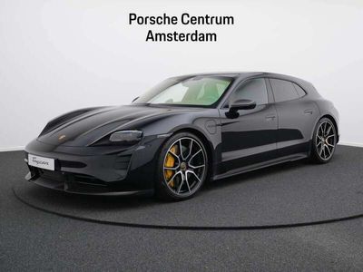 Porsche Taycan Turbo S
