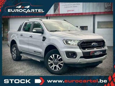 Grijs Gebruikt 2021 Ford Ranger Pickup | € 39.990