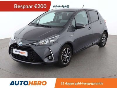 Toyota Yaris Hybrid