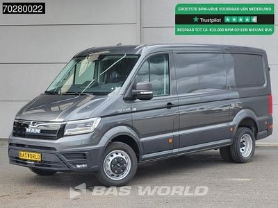 Occasion MAN TGE 180 PK (132 kW) 2024 Grijs Van