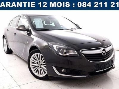 Occasion Opel Insignia 136 PK (100 kW) 2016 Grijs Sedan