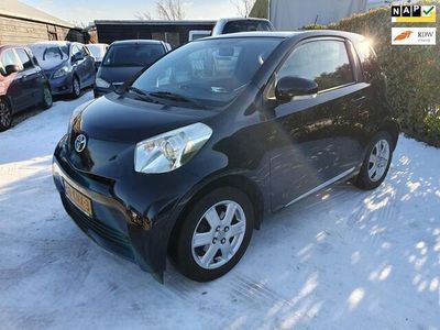 tweedehands Toyota iQ 1.0 VVTi Black Edition Airco