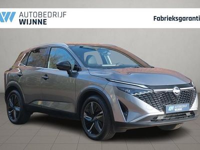 Grijs Occasion 2025 Nissan Qashqai Tekna SUV | € 36.950 (Iets duurder)