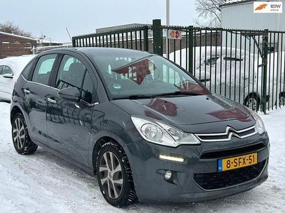 Grijs Occasion 2013 Citroën C3 Hatchback | € 5.999 (Eerlijke prijs)